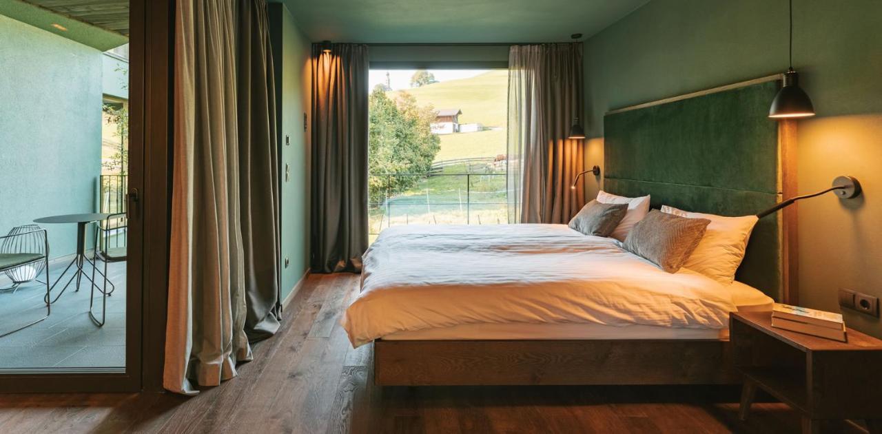 Floris Green Suites By Parc Hotel Florian Siusi Luaran gambar