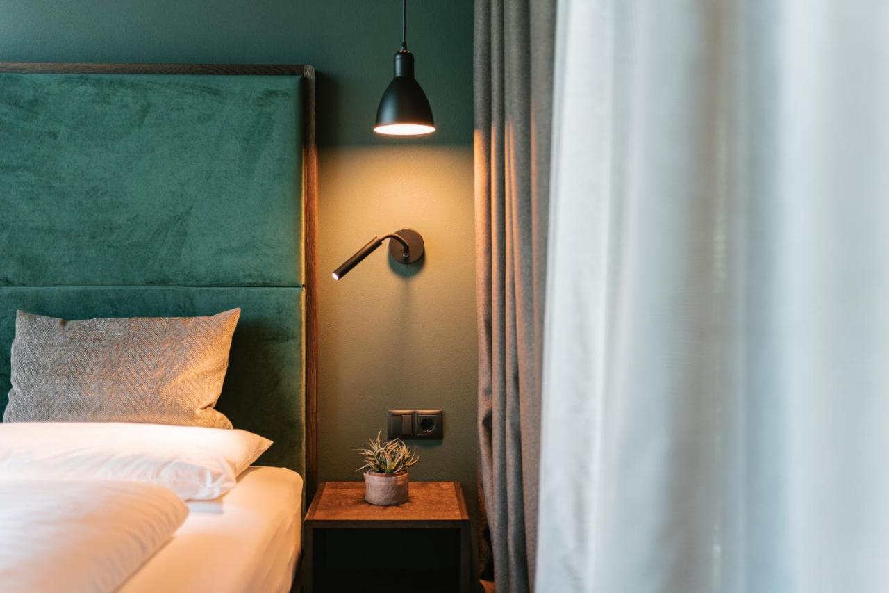 Floris Green Suites By Parc Hotel Florian Siusi Luaran gambar