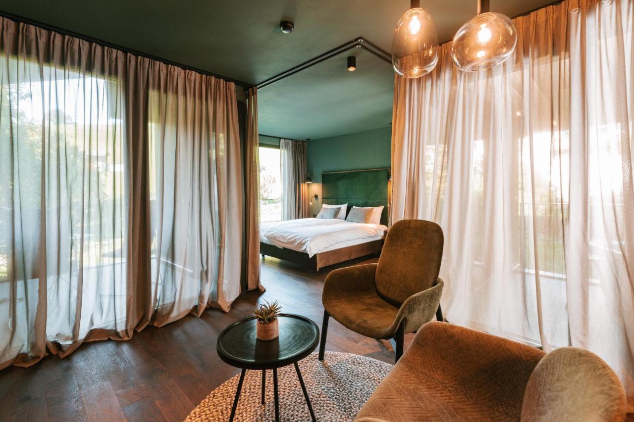 Floris Green Suites By Parc Hotel Florian Siusi Luaran gambar