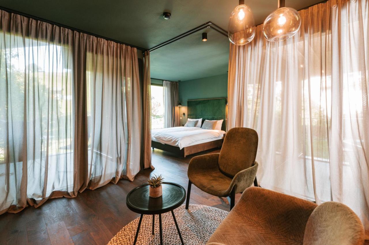 Floris Green Suites By Parc Hotel Florian Siusi Luaran gambar